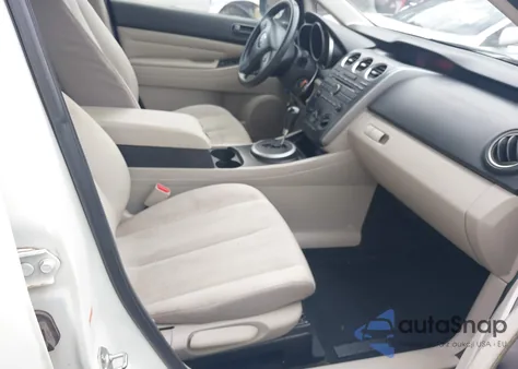 2011 Mazda Cx-7 I Sv из США, поврежденный, VIN JM3ER2A55B0391268